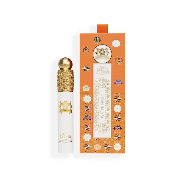 White Night 10 ml Alexandre.J