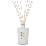 Papaia Ibisco - Decanter White Vase 3 lit