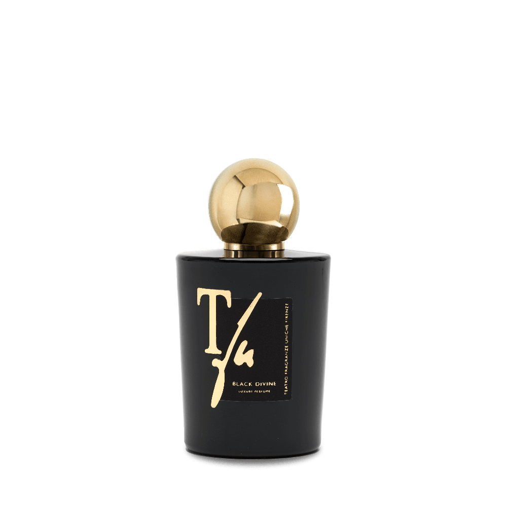 Black Divine Eau de Parfum 100 ml by Teatro Fragranze Uniche