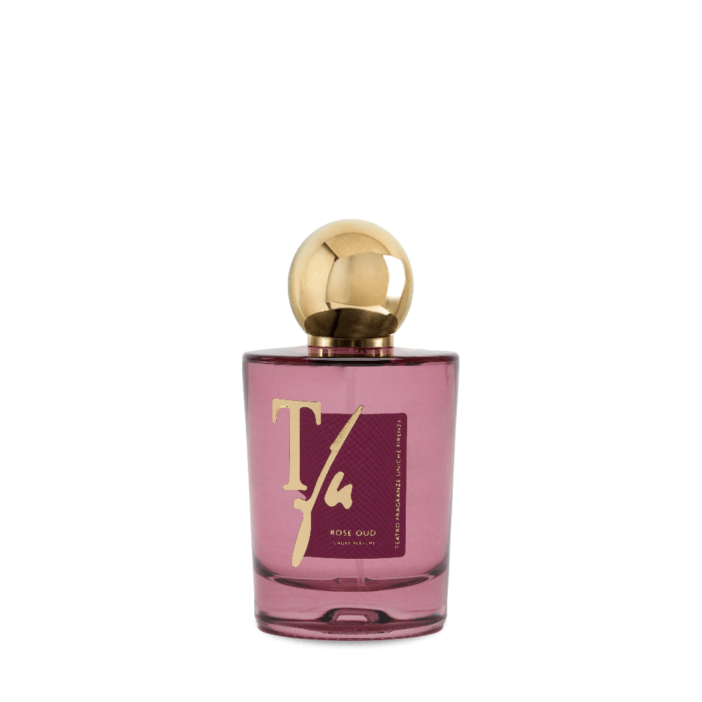 Rose Oud Eau de Parfum 100 ml by Teatro Fragranze Uniche