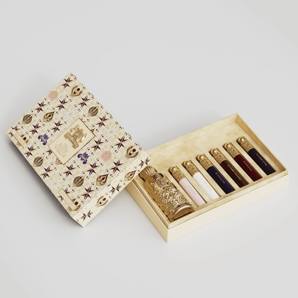 Gift Set Golden Oud II Alexandre.J