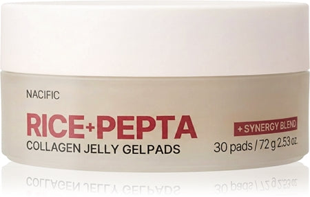 Rice Pepta Collagen Jelly Pad by NACIFIC