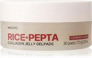 Rice Pepta Collagen Jelly Pad by NACIFIC