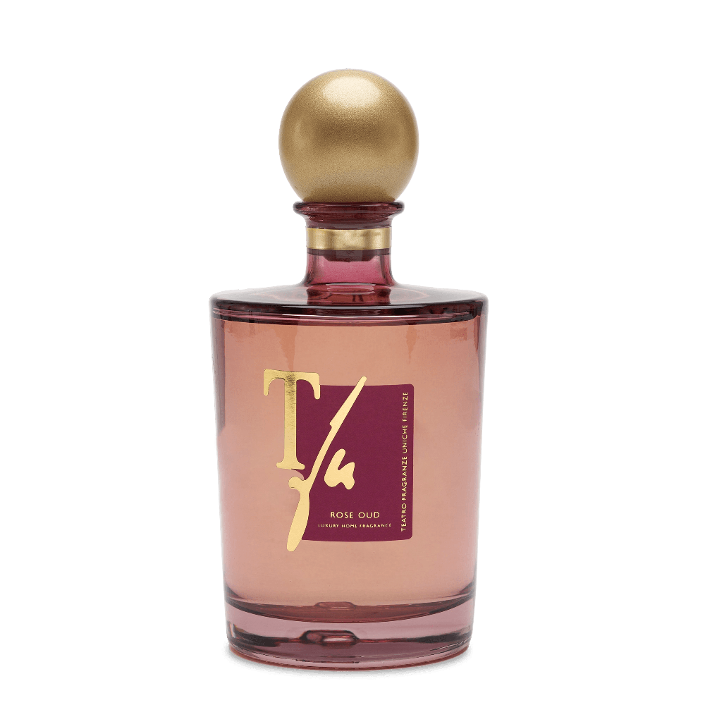 Rose Oud - Teatro